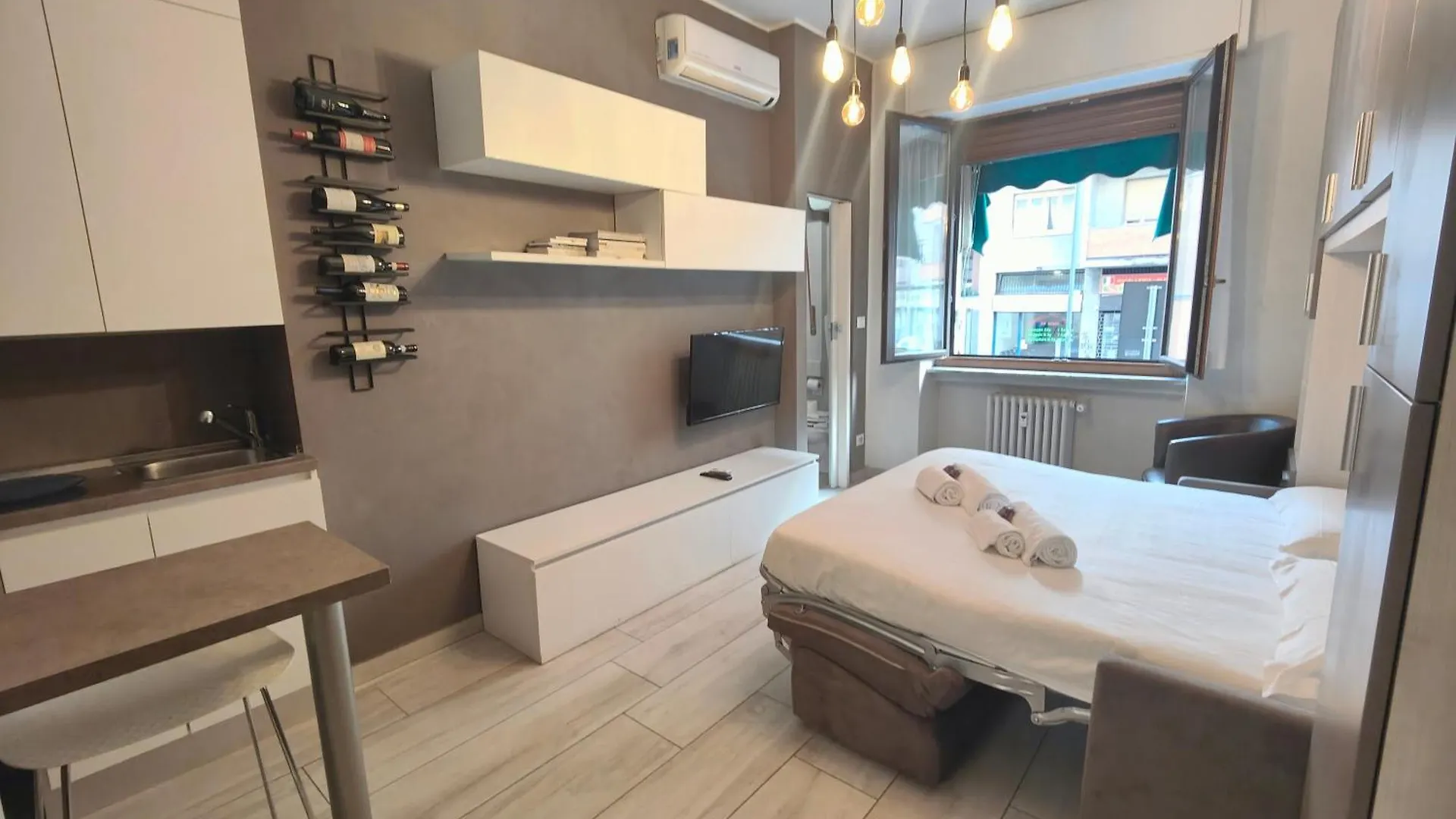 Zuretti Cozy Apartment Milán