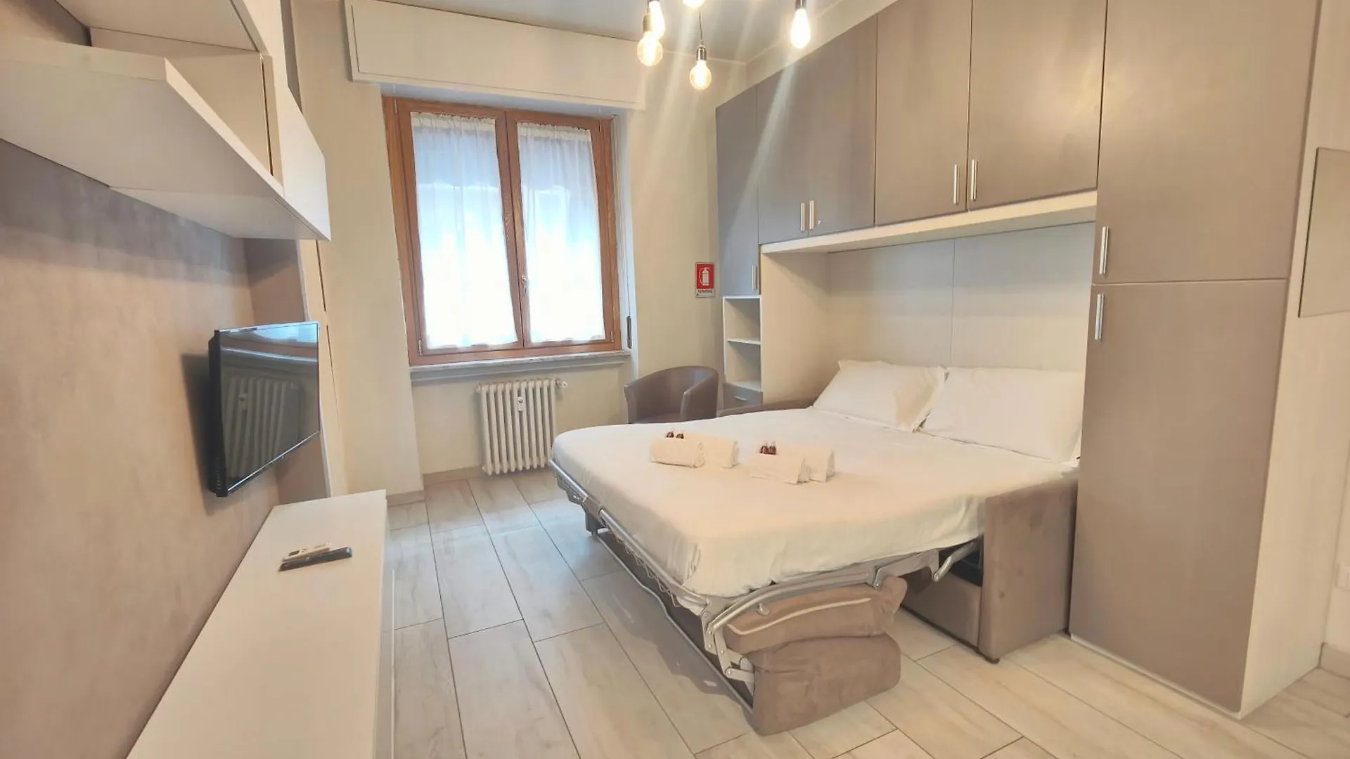 Zuretti Cozy Apartment Milán