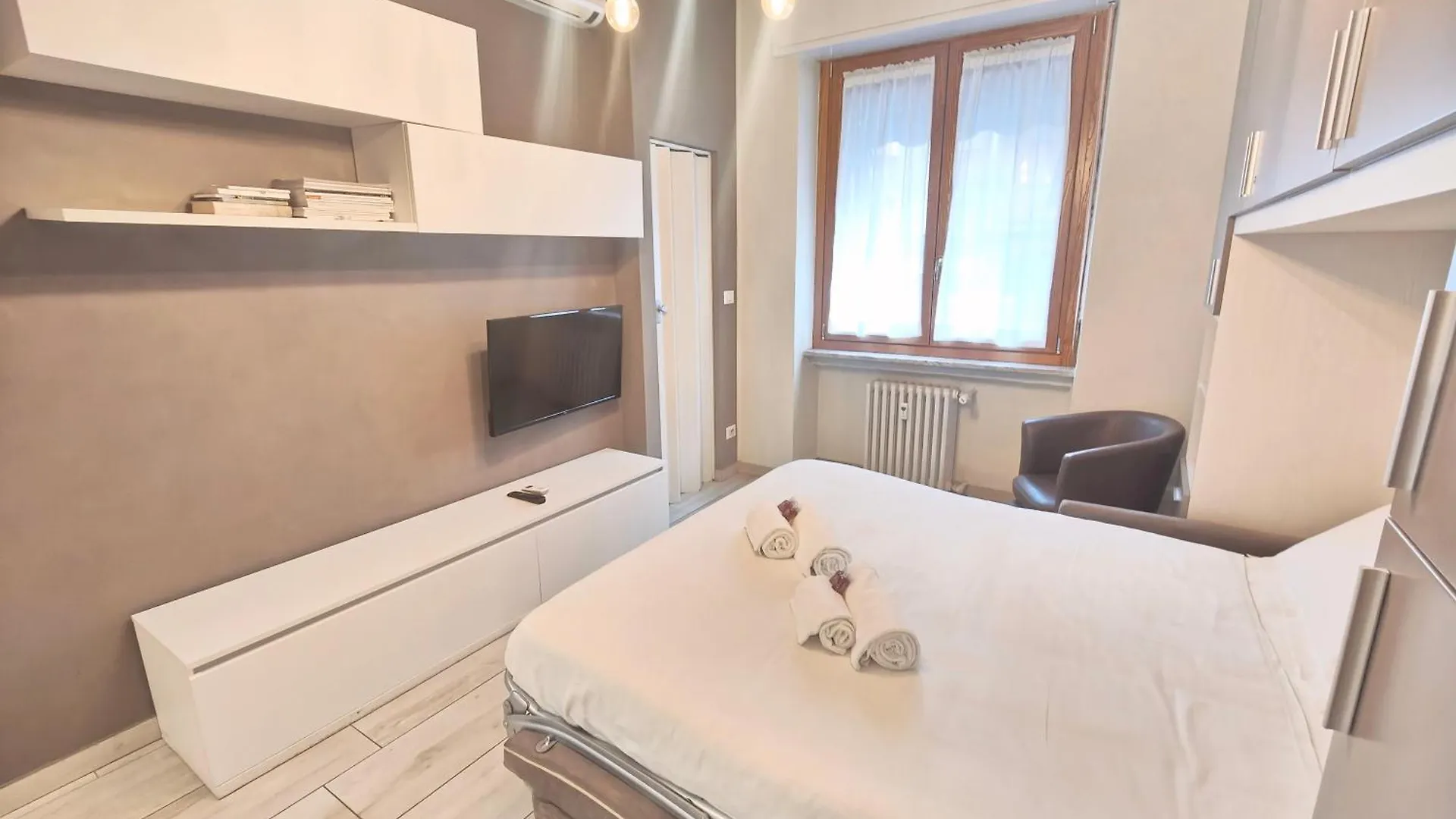 Zuretti Cozy Apartment Milán Itálie